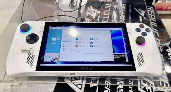 ROG掌机连不上WiFi？这里有实用解决方案