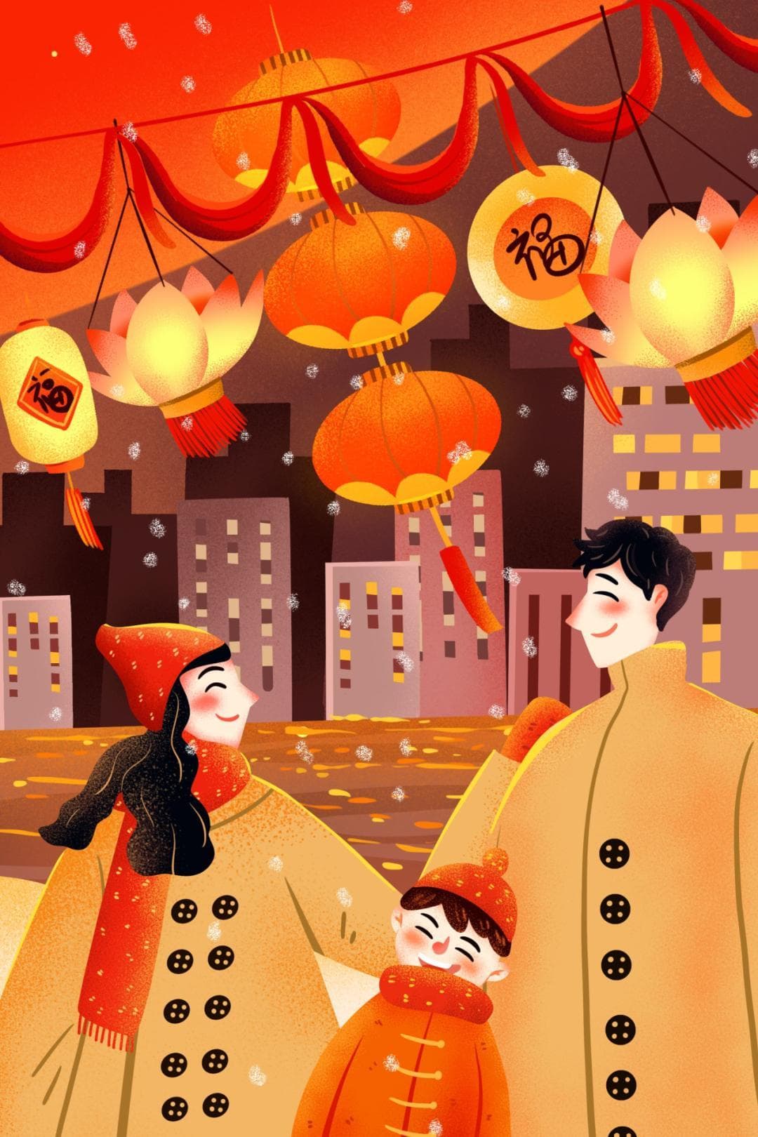 古镇成都年 | 看成都灯会，逛古镇庙会——忆年俗，品年味，寻年趣（上）