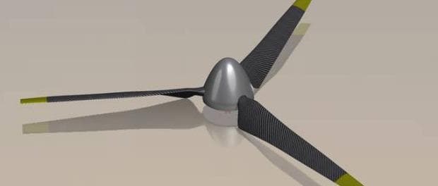螺旋桨的工作原理：从定距到变距，详解航空推进技术