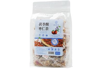 茯苓酸枣仁茶的功效和作用 茯苓酸枣仁茶不适宜人群