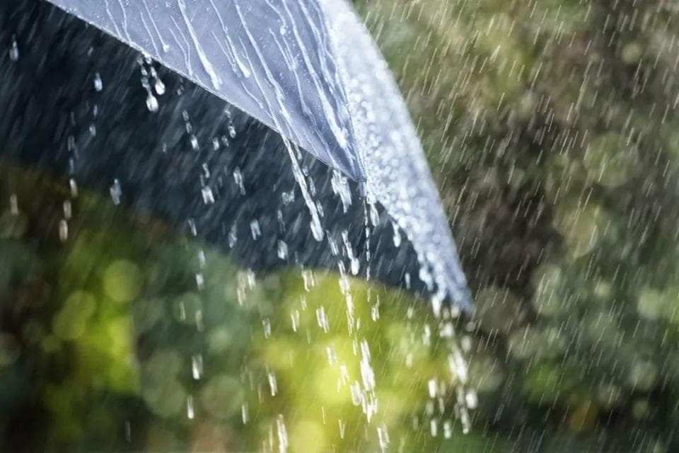 淋雨后，中医建议做3件事“散寒”