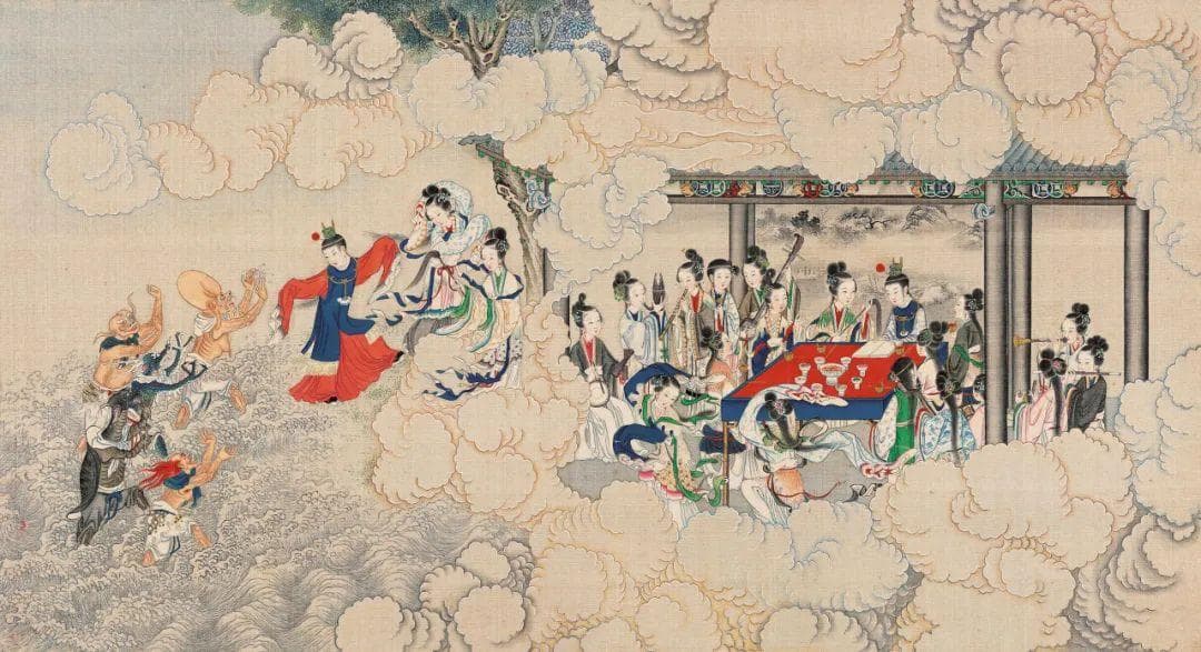 红楼梦：图像史与物质文化