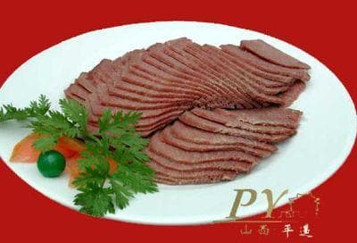 山西十大特产：从平遥牛肉到武乡小米