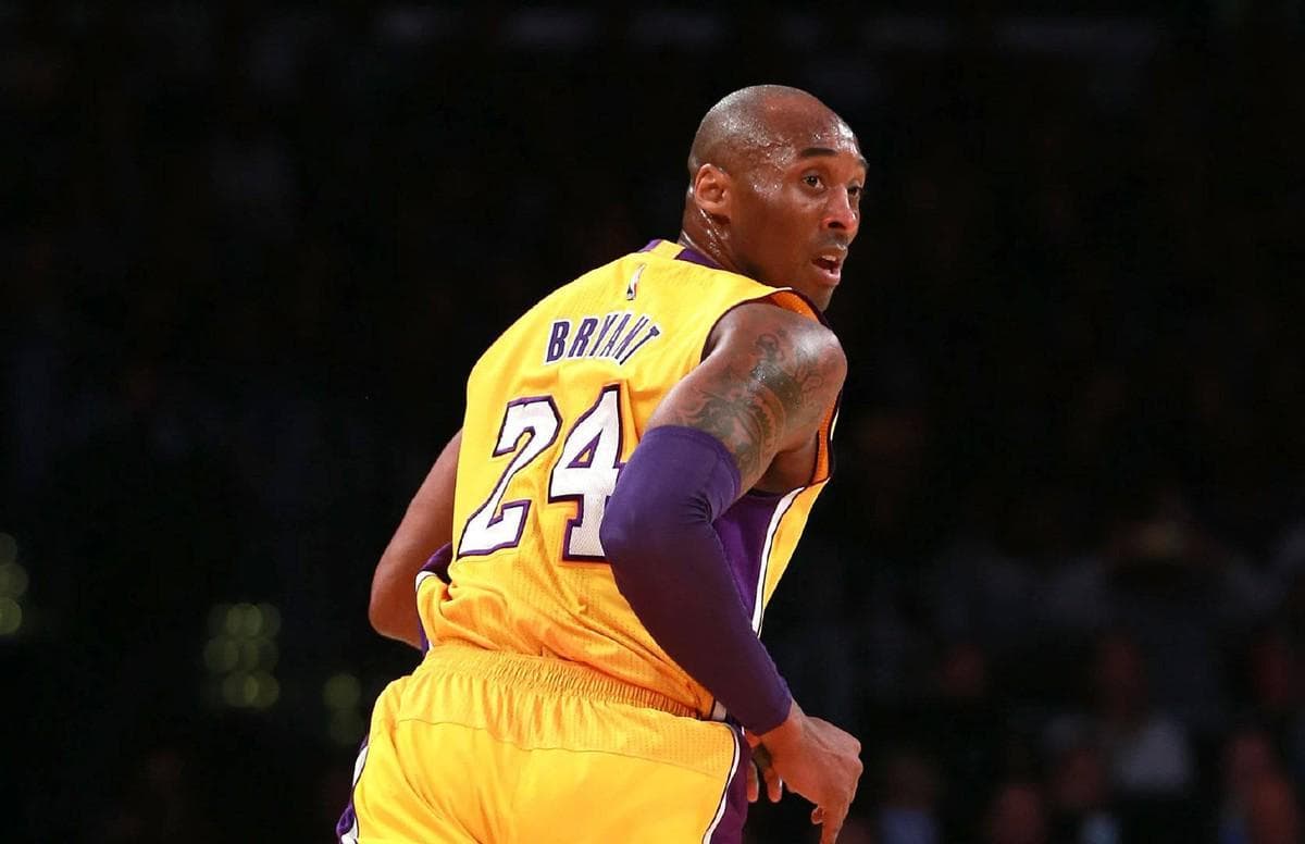 传奇的见证者！科比生涯合作过的队友，仅存这最后4人还在NBA效力