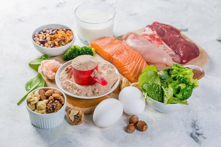 高蛋白饮食能否有效预防减重后的体重反弹？