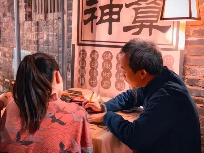 上香、求佛、占卜，这届年轻人算命成瘾，科学的尽头，真是玄学？