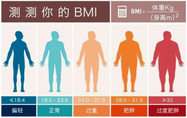 如何评定体重超标？这 3 种方法建议收藏！