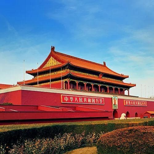 北京五日游最佳路线推荐