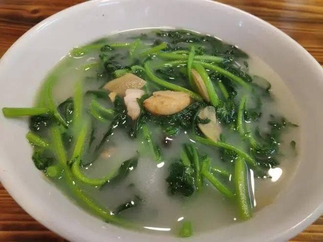 冬天来把“皇帝菜”，养肝健骨，经常炒一盘，好处多多！
