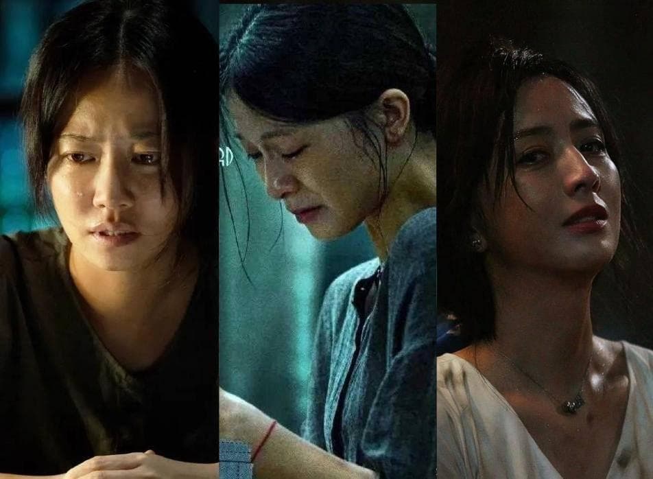放弃外貌包装，佟丽娅用自然演技征服《误杀3》观众