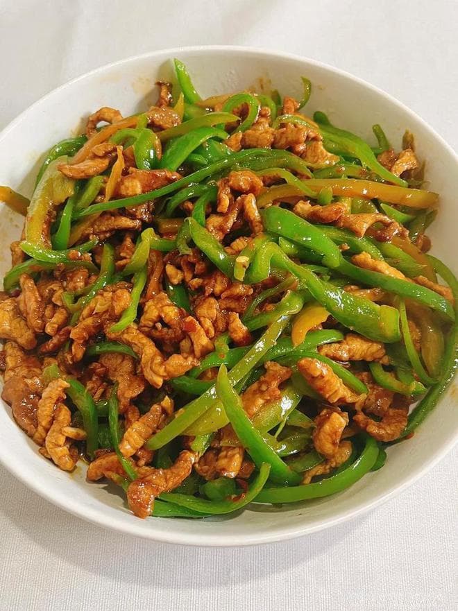 青椒肉丝制作全攻略：从选材到烹饪的完整指南