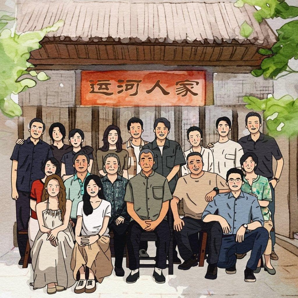 电视剧《北上》开播，原著小说讲了一个怎样的故事