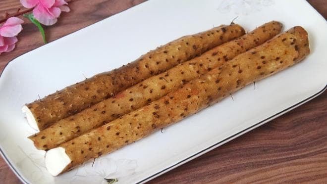 “秋吃根，赛人参”，一补肺润燥，二调养脾胃，三减脂，安稳度秋