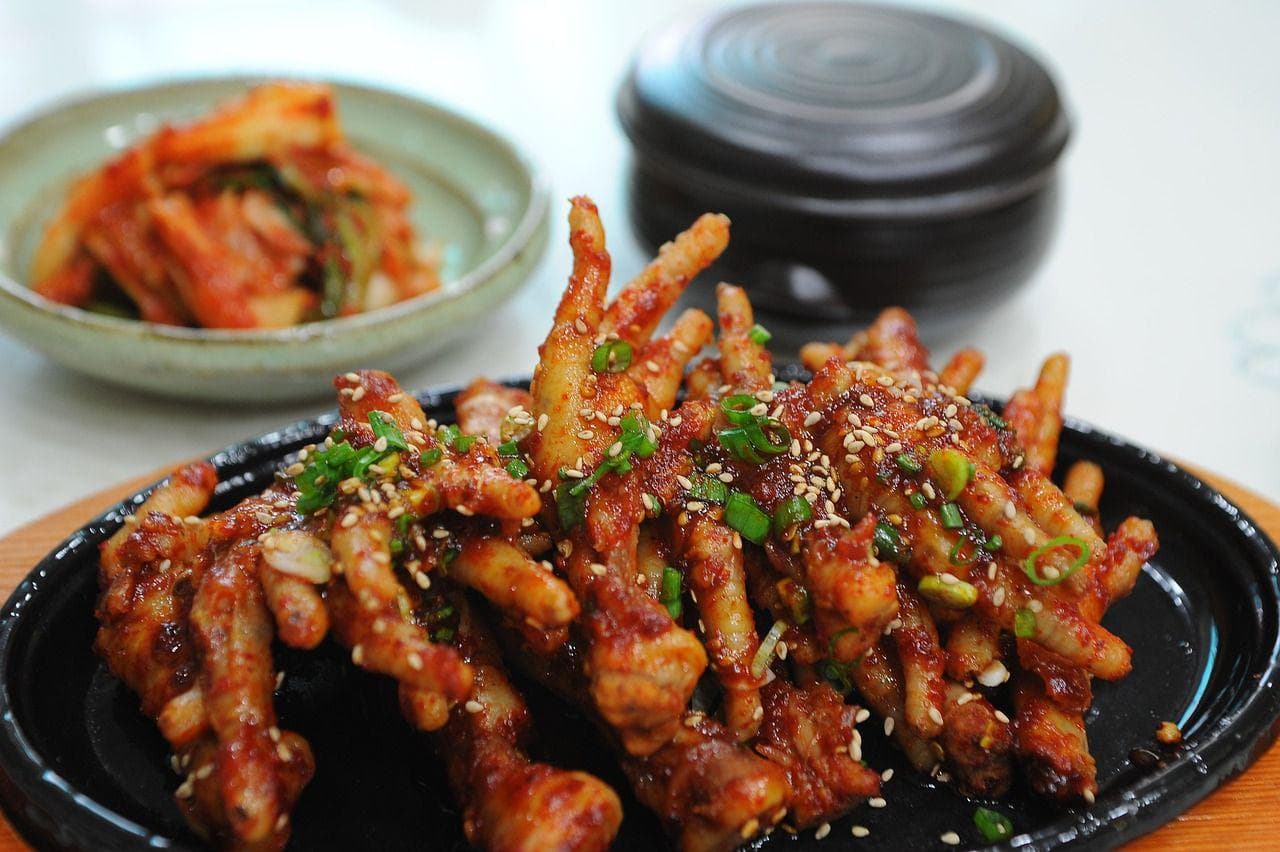 独家揭秘，健康饮食：鸡爪的烹饪秘籍