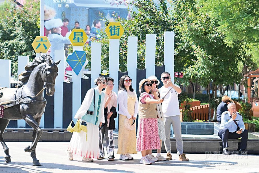 六星街：传统街区里正生发出新故事