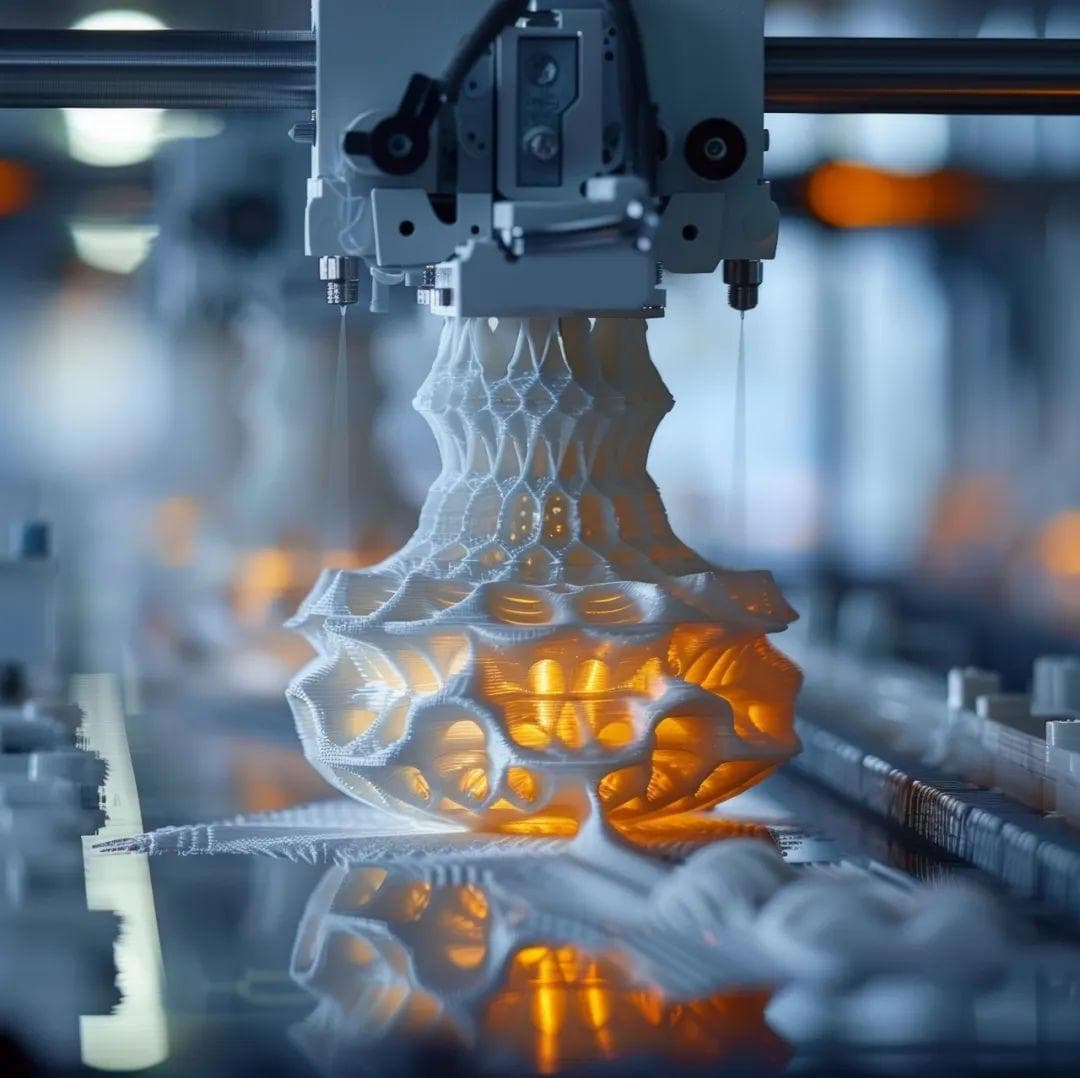 3D 打印技术的“行业问题”，中国科学家有了新突破！