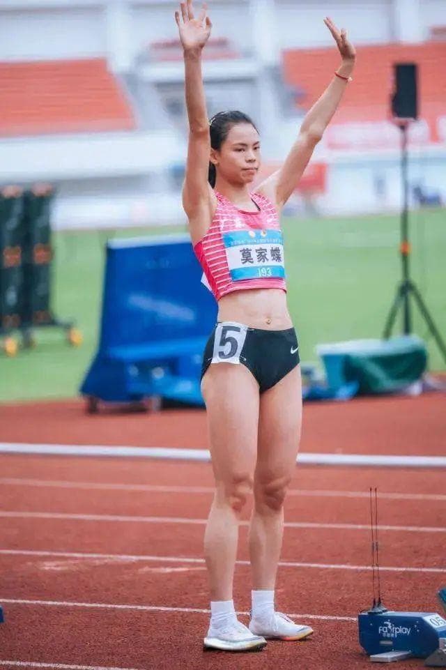 12年的等待，肇庆姑娘让中国女子400米栏重回奥运！