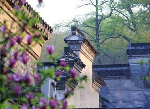 广济寺：京城中心的幽静礼佛之地