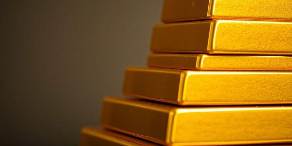 黄金价格走势的技术分析