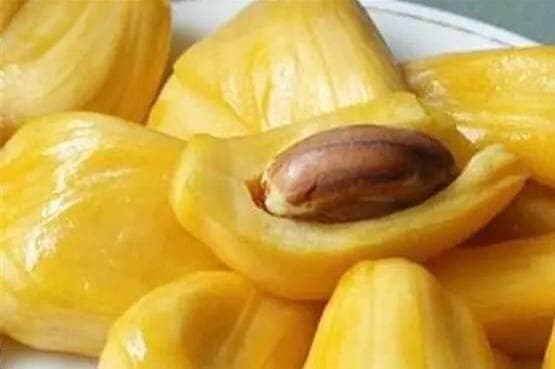 吃菠萝蜜对身体的好处