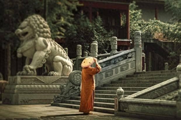 禅宗故事：念佛成佛
