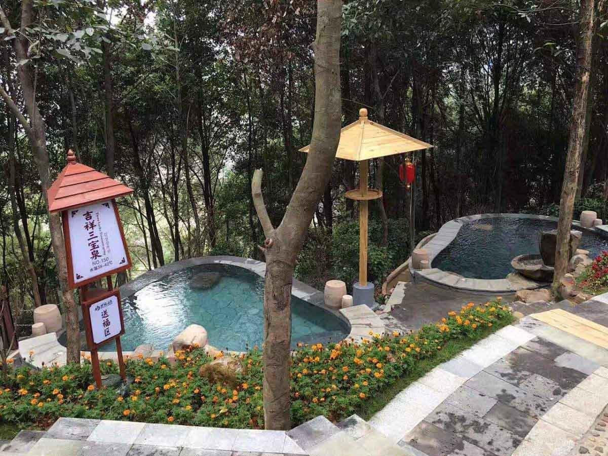 温泉专项设计：如何实现水资源的可持续利用