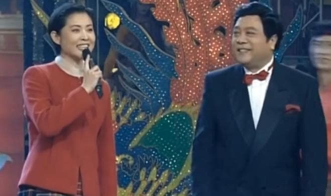 春晚女神倪萍的语言艺术：真实、自然、走心