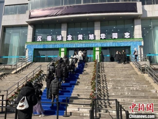 黄旭华院士曾赫赫而无名 隐姓埋名30载