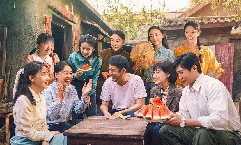 以“家力量”破题年代剧：《六姊妹》既还原真实，又共情当下