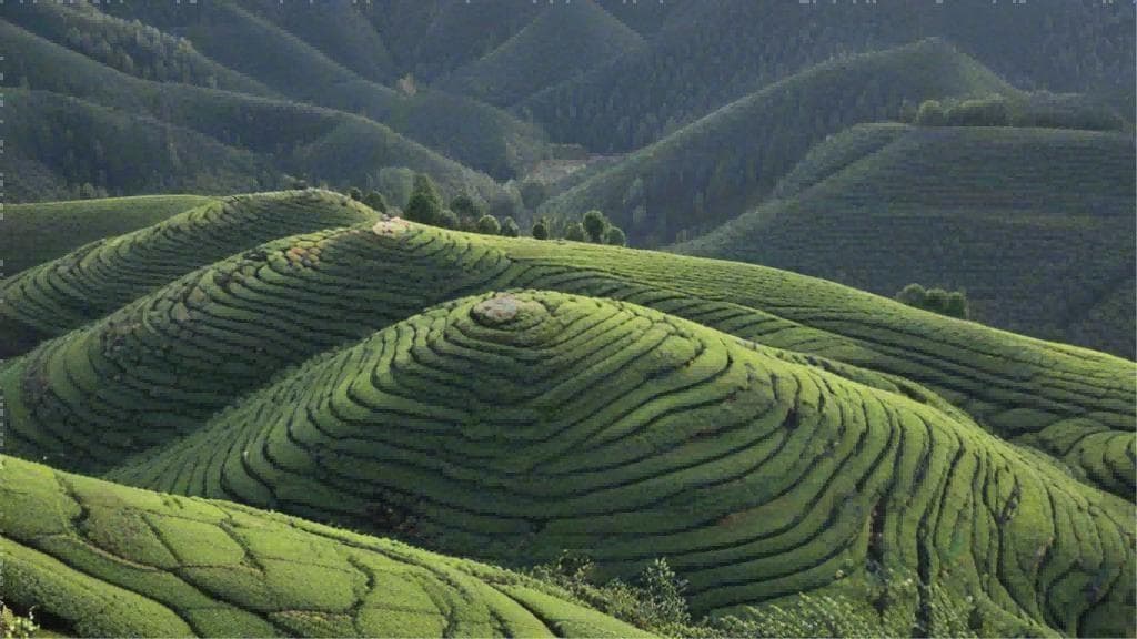 茶文化与环境保护：绿色茶业的可持续发展