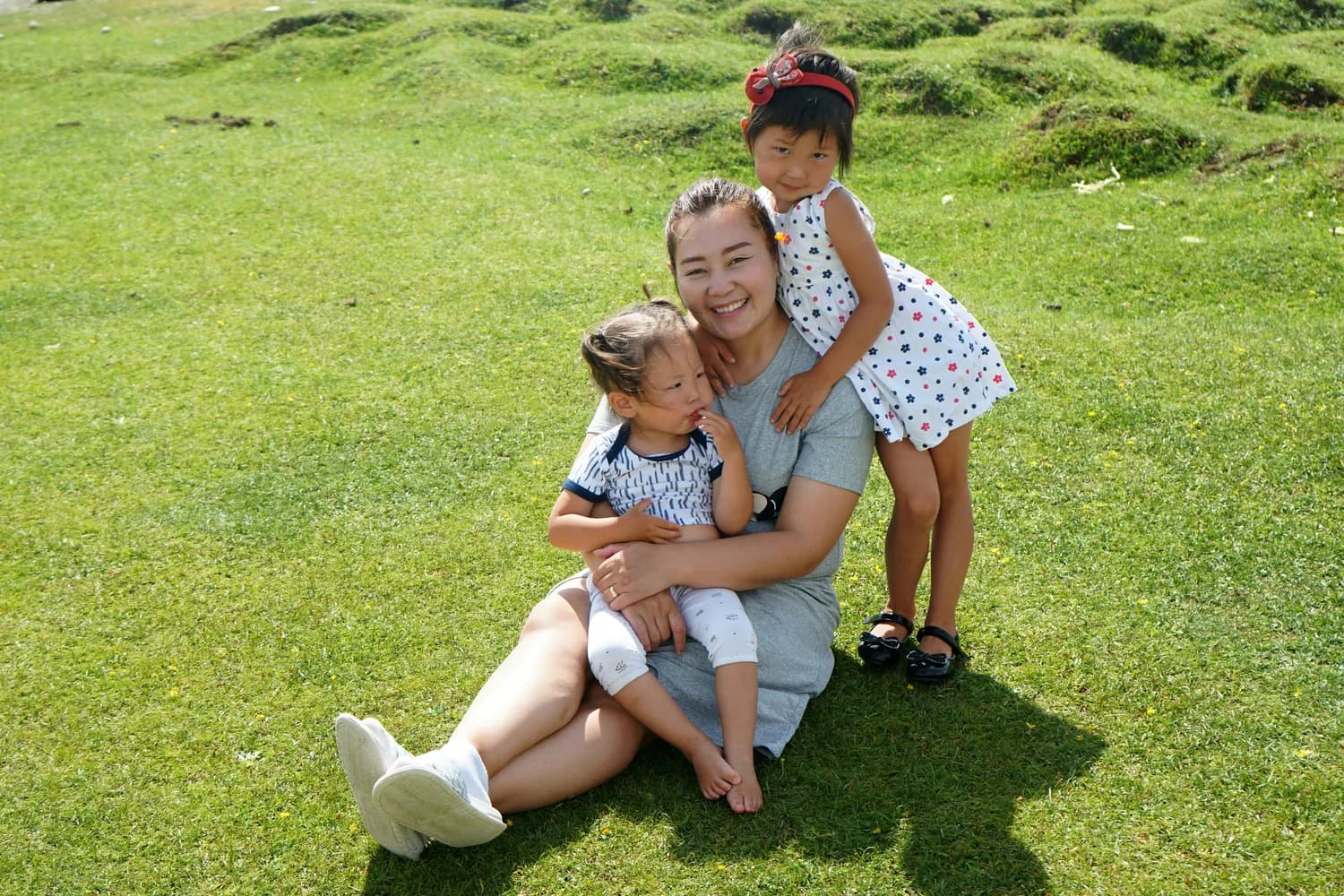 “爱与自由”：周汶锜的双胞胎育儿之道