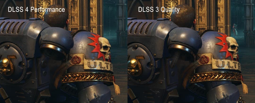 DLSS 4超分辨率技术革新：画质与性能的完美结合