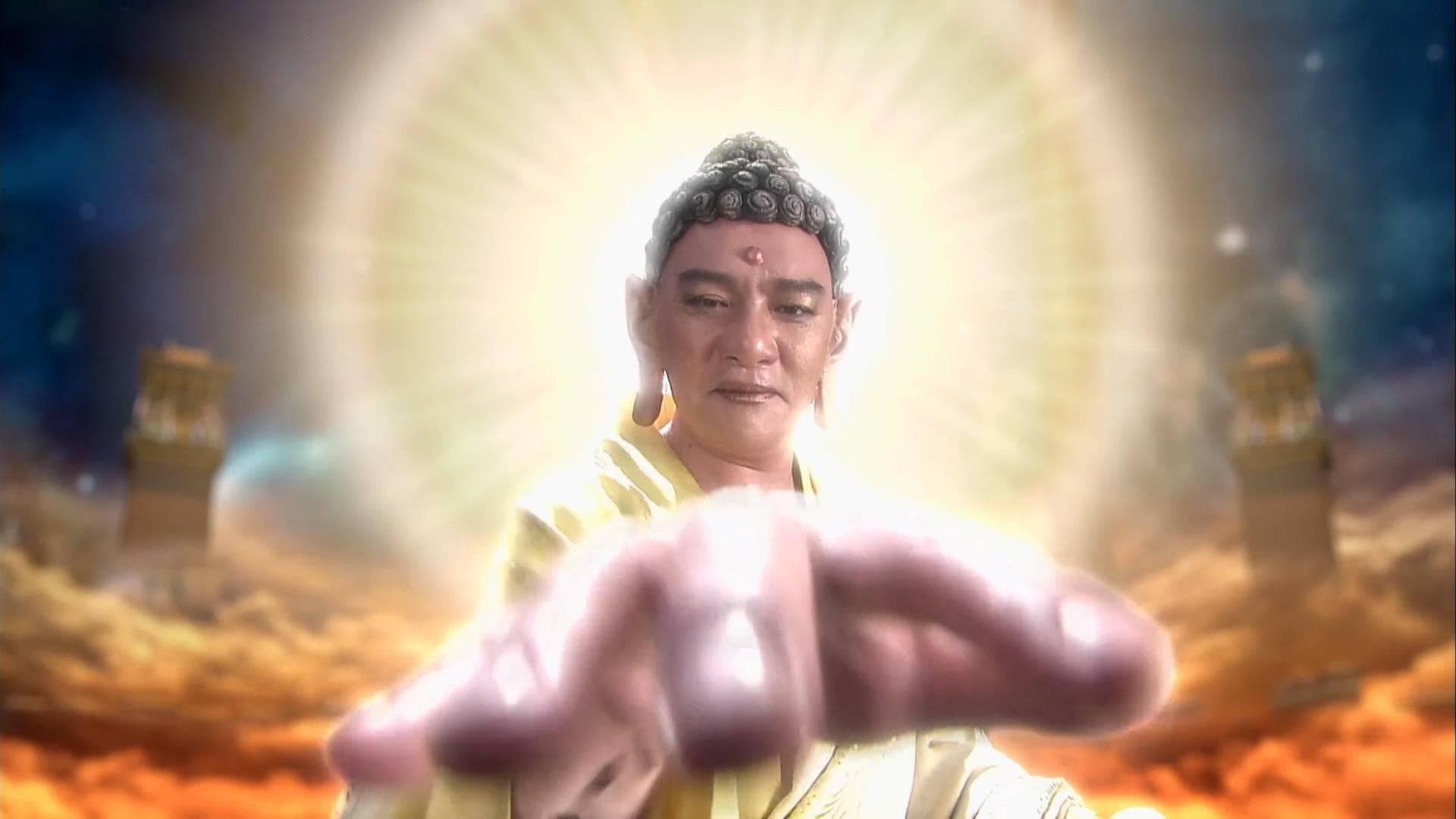 读了原著才知道，如来降服孙悟空废了右手，还付出一个更大的代价
