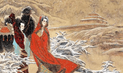 王昭君究竟有多美？为何享有“沉鱼落雁之容，闭月羞花之貌”？