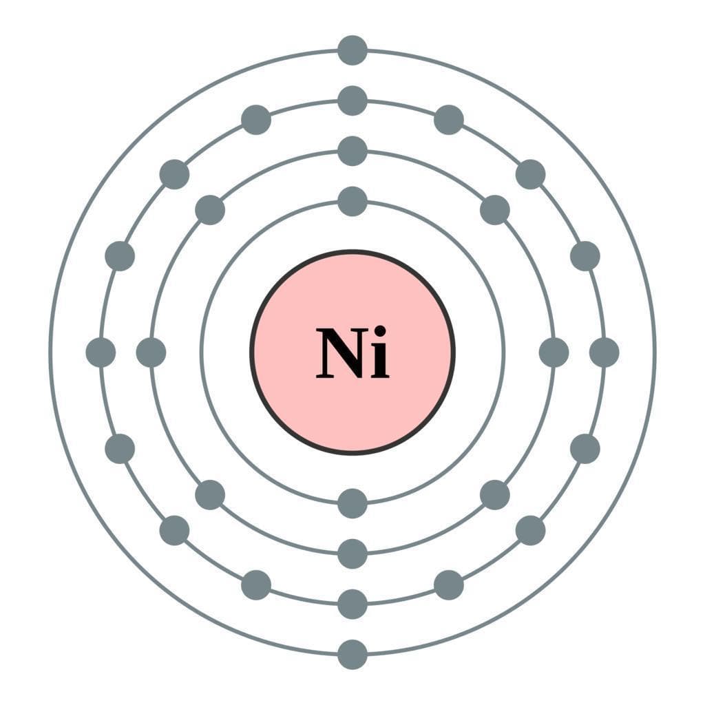 镍，Nickel，金属镍