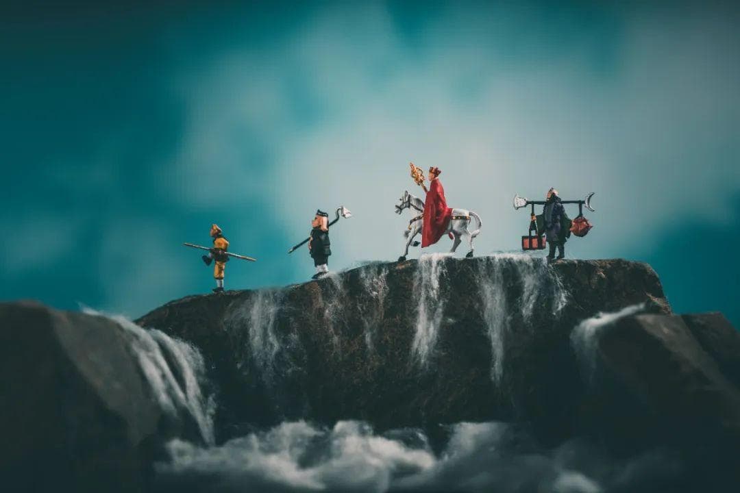 长大才明白，《西游记》里句句都是人生