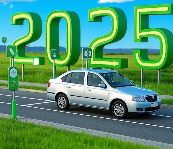 2025 年电动车利好来袭，购车补贴、考证便利全解析