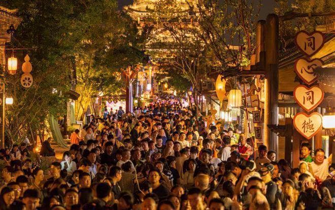 济南明水古城一周年：不断出圈背后，一座北方古城如何走出新路
