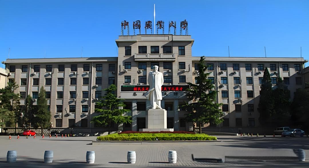 中国农业大学黄教授顶尖课题组申请攻略