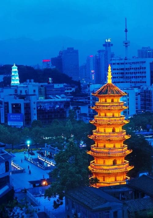 福州必游的三大景点，你去过吗？