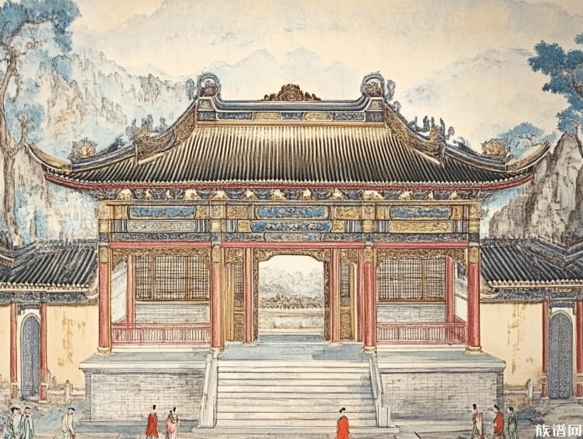 管姓的起源与发展：历史人物与姓氏文化