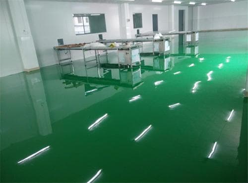 水性环氧地坪漆室内可以用吗？卧室能用吗？可以刷墙吗？