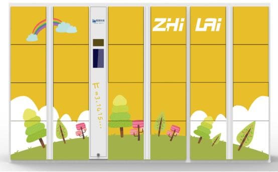 如何高效管理学生书包柜