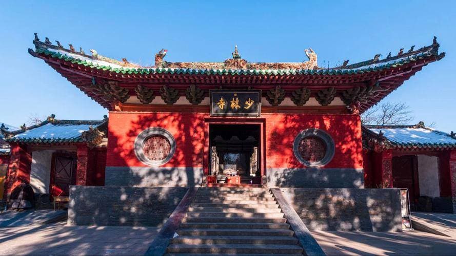 嵩山旅游攻略：必去十大景点排行榜，探秘华夏圣山的古韵今风