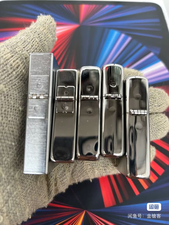ZIPPO打火机真假鉴别方法详解