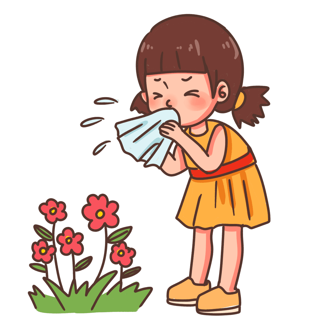 【出行指南】花粉、柳絮来袭，科学应对不“敏”感