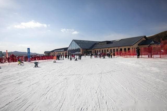 河北冬季旅游地图：滑雪场、古镇、石窟，玩转冰雪河北