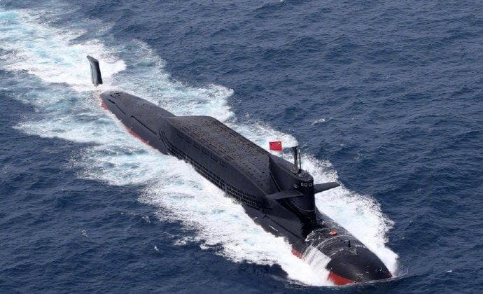前线 | 潜龙入海：中国海军各型潜艇大盘点