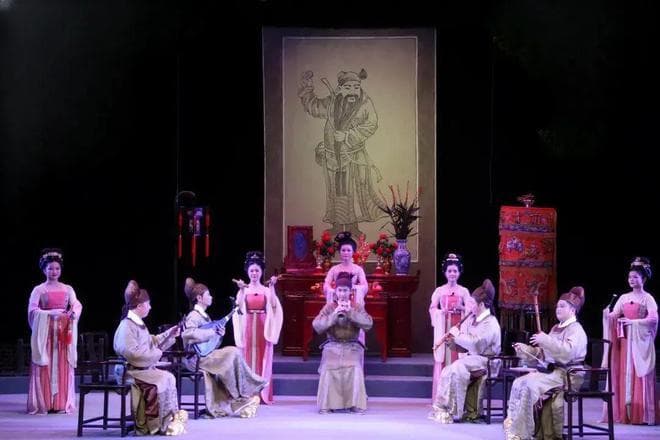 南音：从泉州走向世界的千年古乐