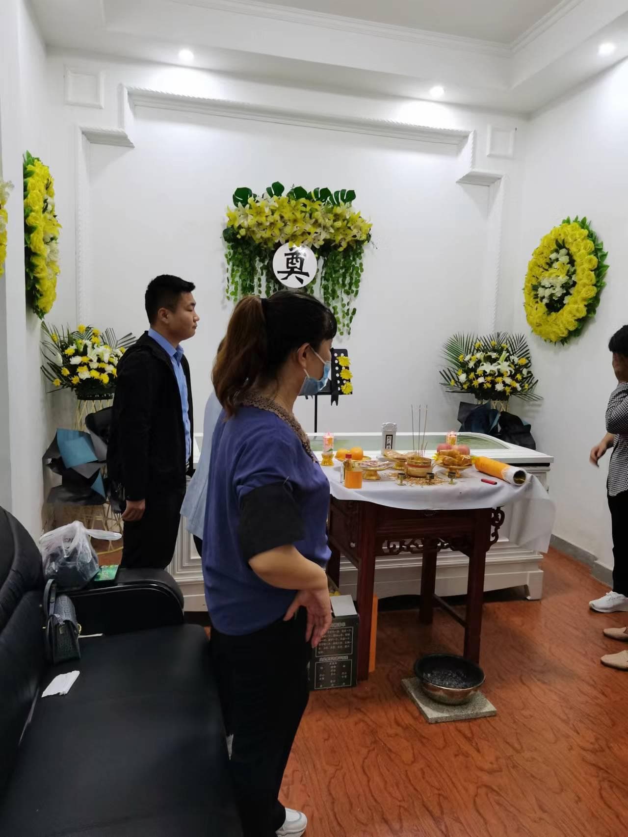 参加葬礼之吊唁礼节及注意事项？